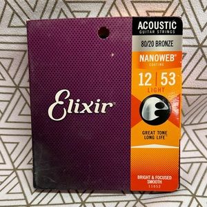 Elixir Strings